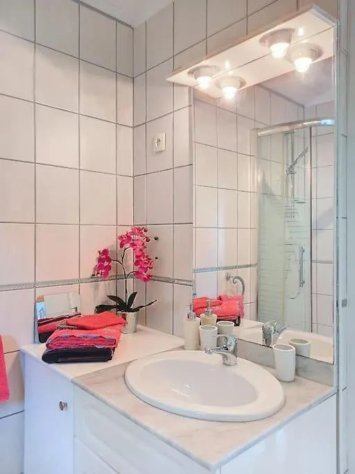 Chalet Cosy Avec Piscine En Campagne 康顿 法国