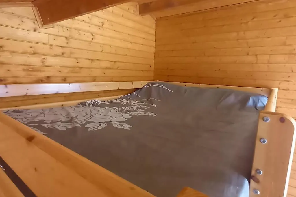Chalet Cosy Avec Piscine En Campagne 康顿 法国