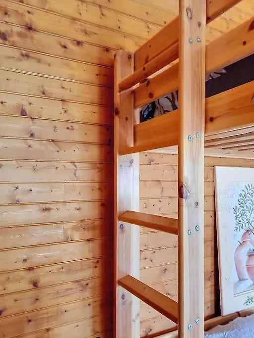 Chalet Cosy Avec Piscine En Campagne 康顿 法国