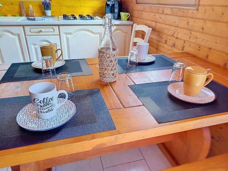 Chalet Cosy Avec Piscine En Campagne 康顿